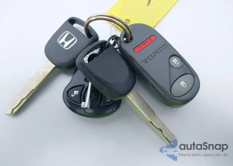 2004 Honda Civic Lx из США, поврежденный, VIN 1HGEM225X4L003248